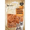 HAPKI CHICKEN STRIPS 50GR