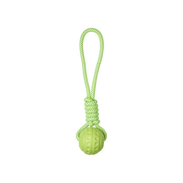 Companion aqua ball on rope