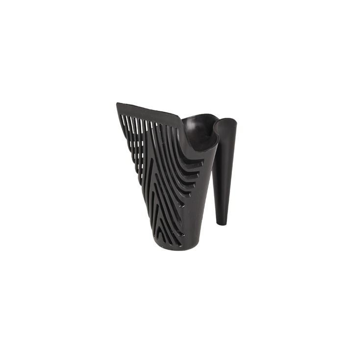 CAT LITTER SCOOP CUP 2 BLACK