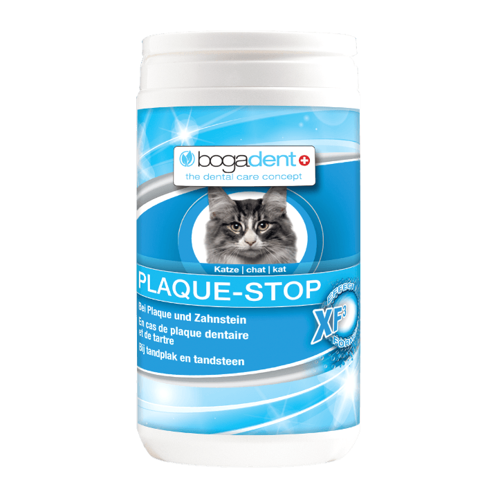 Bogadent Plaque-STOP Kat 70g