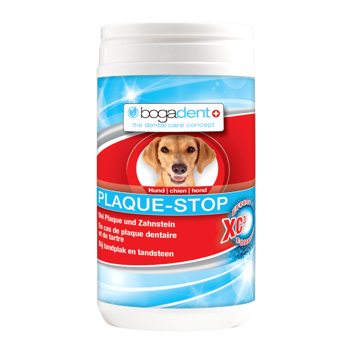 Bogadent Plaque-STOP hund 70g