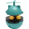 Companion pet tumbler helicopter