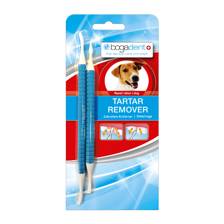 Bogadent Tartar Remover hund 2stk