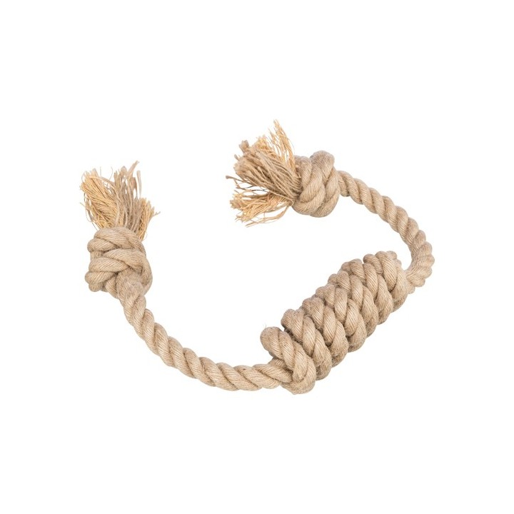 Playing rope, hemp/cotton