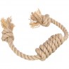 Playing rope, hemp/cotton