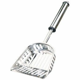 Kattebakke ske, rustfrit stål