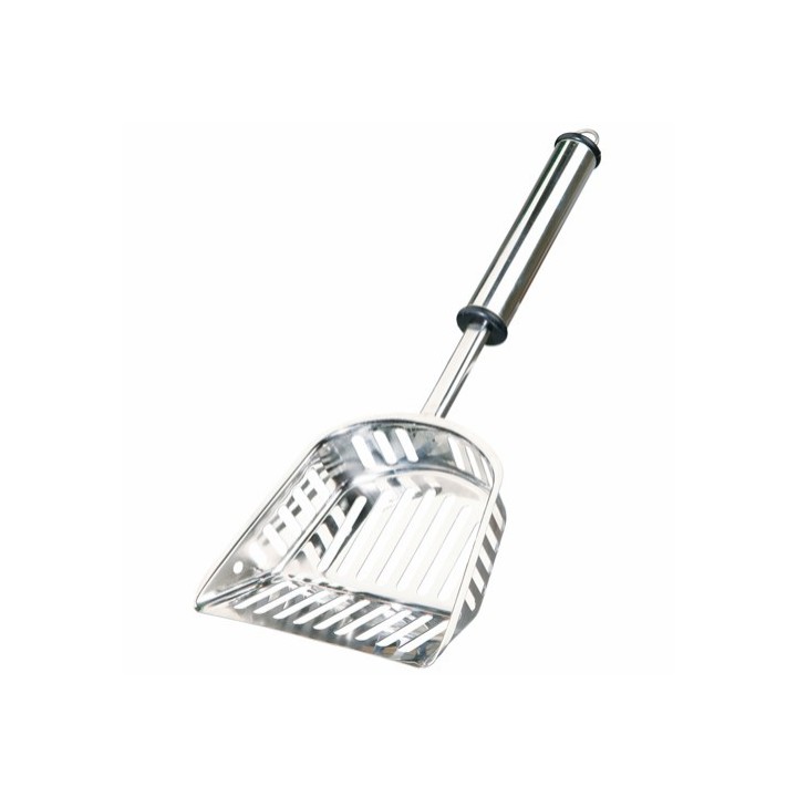 Kattebakke ske, rustfrit stål