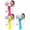 CAT TOY WITH LIGHT assorteret farver