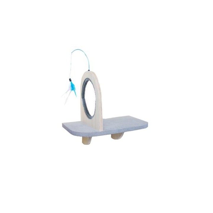 AFP Skywalk - Groom & Play Platform