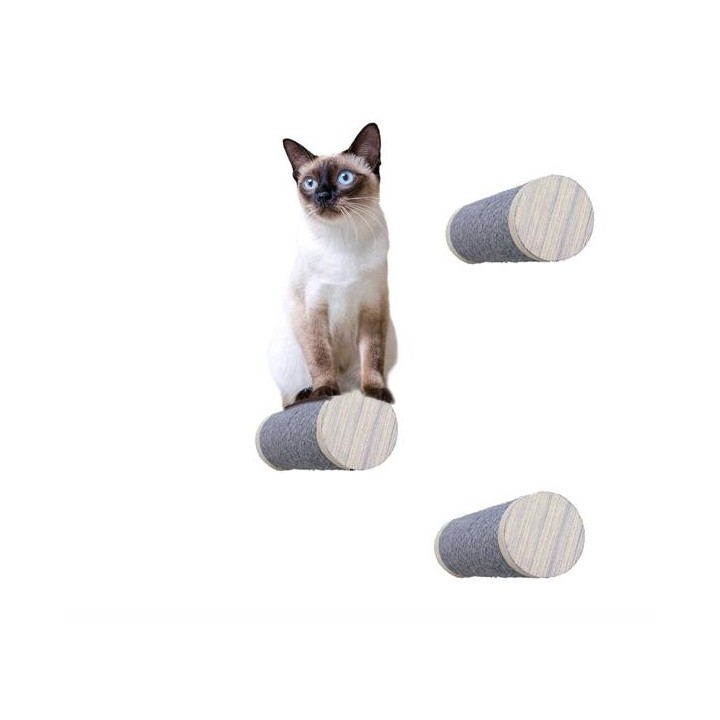 AFP Skywalk - Medium Step Post Playgrou
