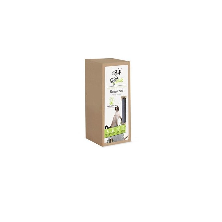 AFP Skywalk - Wall Mounted Sisal Scratc