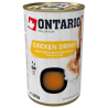 Ontario Cat Drink Chicken 135g (Kort dato best før 10/3-2025)