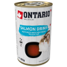 Ontario Cat Drink Salmon 135g