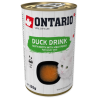 Ontario Cat Drink Duck 135g  (Kort dato best før 10/3-2025)