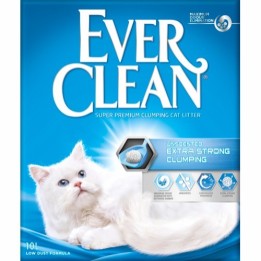 Ever Clean Extra Strenght Unscented 10L 10 stk. KUN AFHENTNING