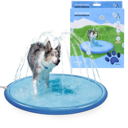 CoolPets Splash Pool Watersprinkler