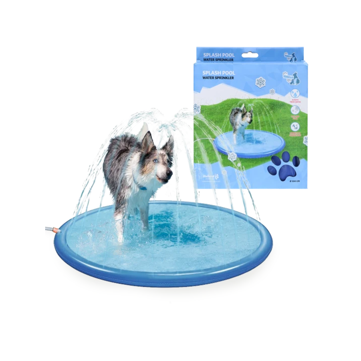 CoolPets Splash Pool Watersprinkler