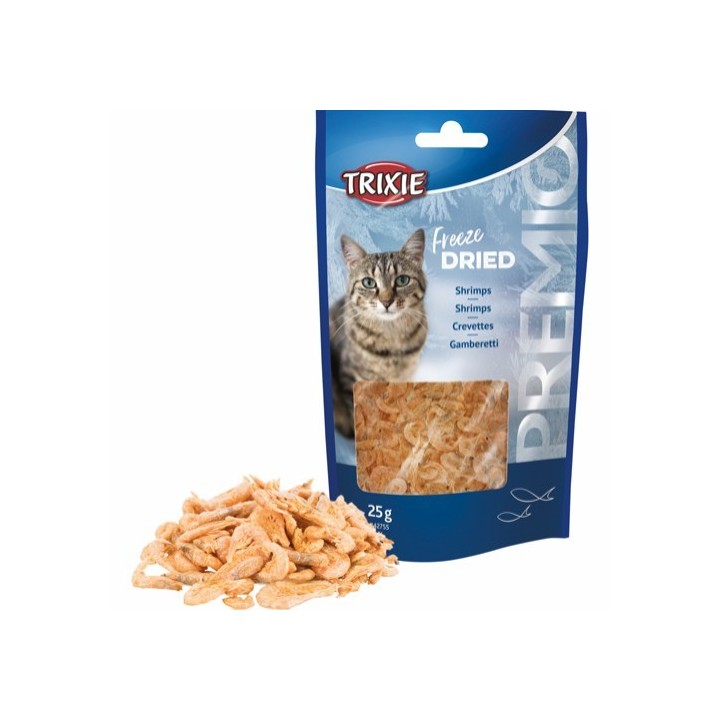 PREMIO Freeze Dried Shrimps