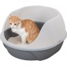 Simao cat litter tray, high rim