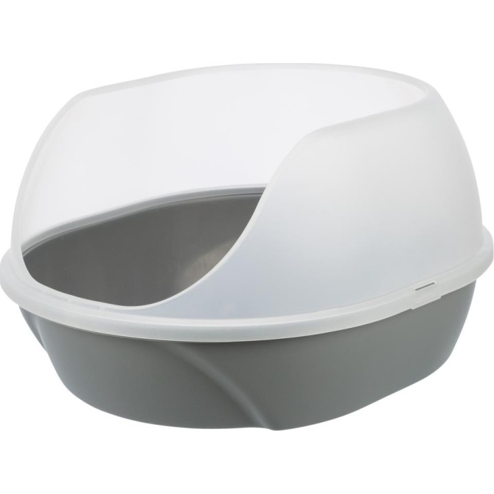Simao cat litter tray, high rim