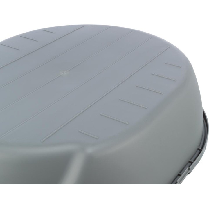 Simao cat litter tray, high rim