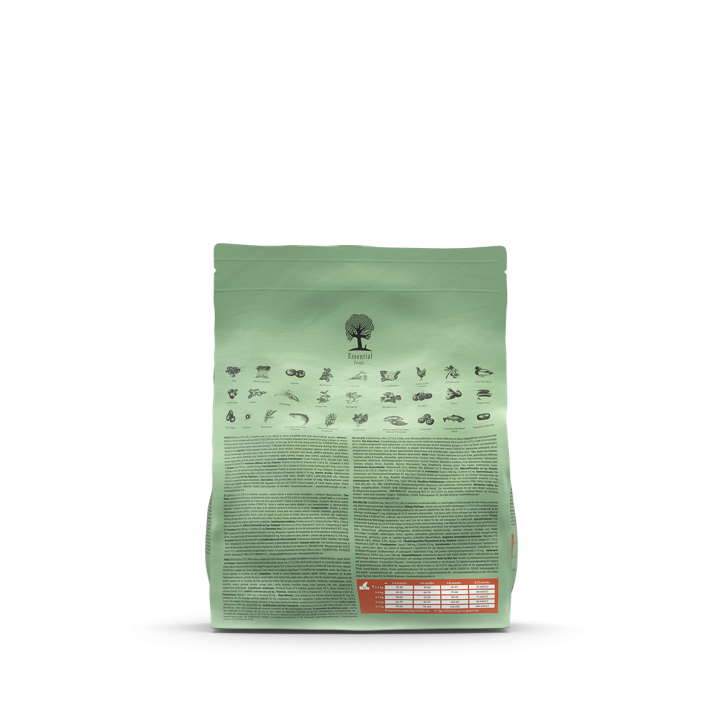 ESSENTIAL the LITTLE LION 3kg