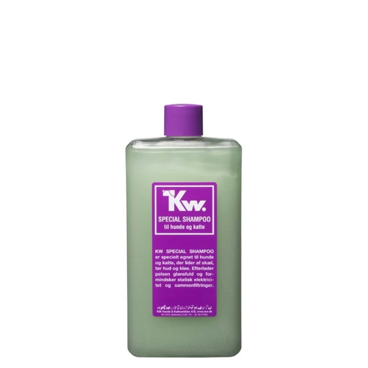 KW Specialshampoo 500 ml
