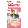 Churu Cat Tuna With salmon 4 stk