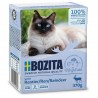 Bozita bidder i sovs med Rensdyr 370 gram.