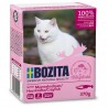 Bozita bidder i gele med havtaske 370g