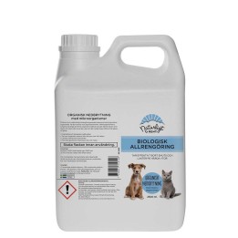 Naturlig Rent Biologisk Rengøringsmiddel 2500ml