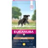 EUKANUBA Junior Large Breed Kylling