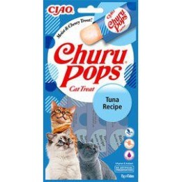 Ciao Churu Pops Tuna