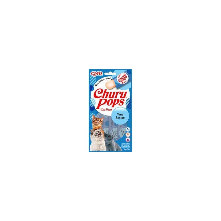 Ciao Churu Pops Tuna