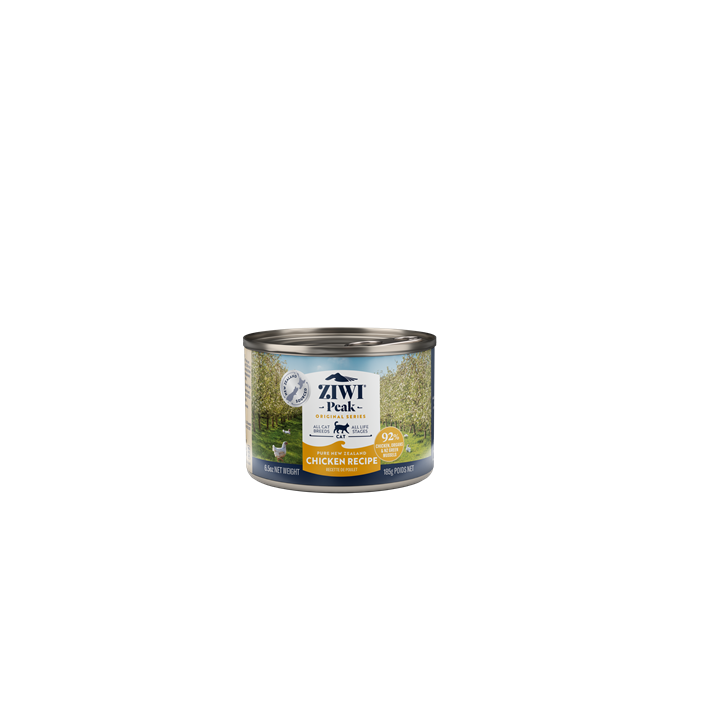 ZiwiPeak, Kat - Kylling 185g