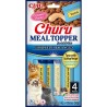 Churu Cat Meal Topper Tun/musling 4stk