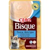 Bisque med tun 40g