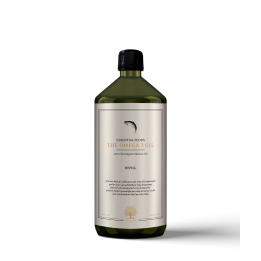 THE OMEGA 3 OIL 1l.