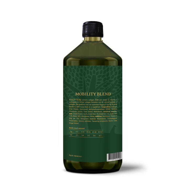 ESSENTIAL the MOBILITY BLEND 1L