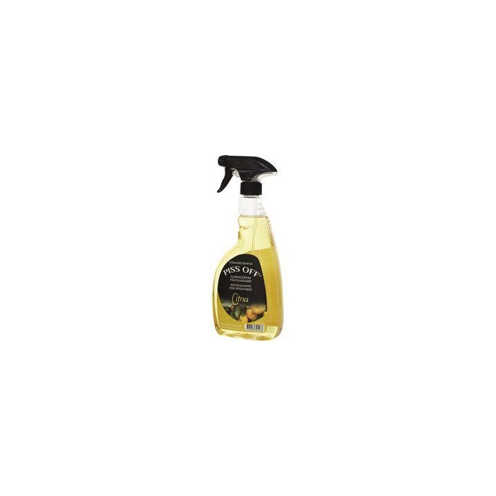 Piss Off Citrus 750ml