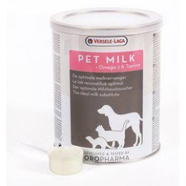 Mælkeerstatningspulver 400gr til hunde, katte & smådyr
