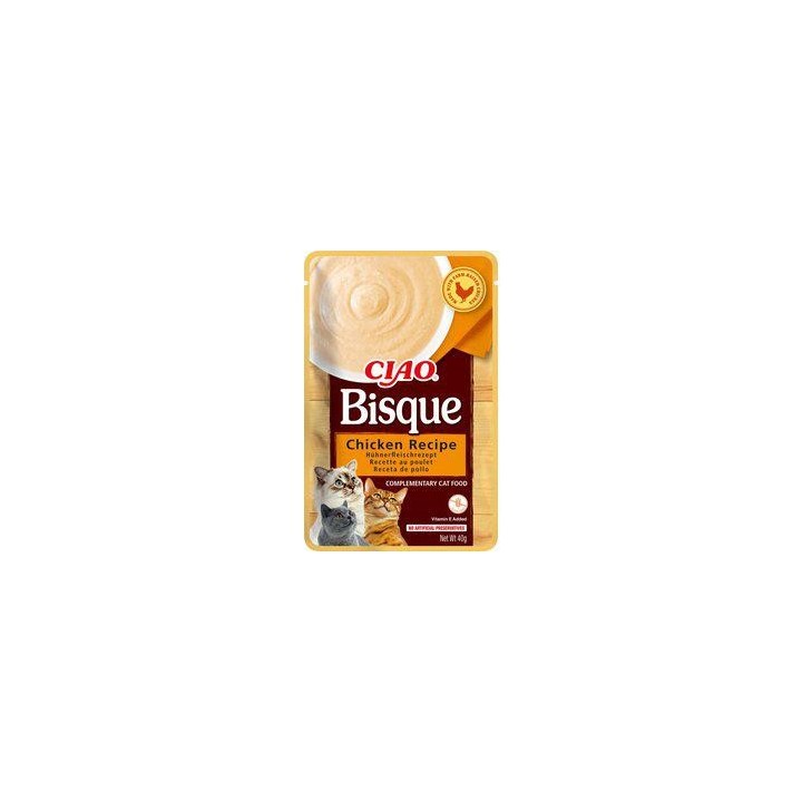Bisque With Chicken40g