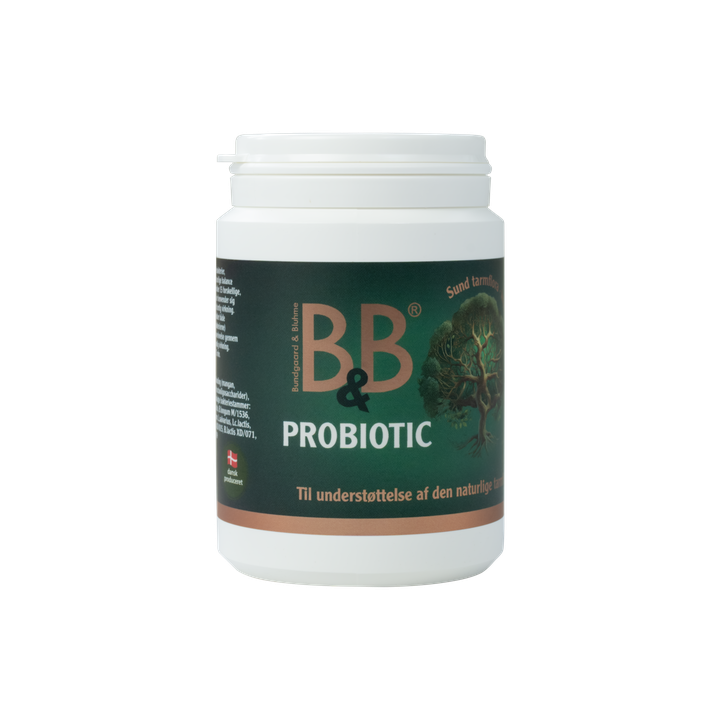 B&B Probiotic 100 g.