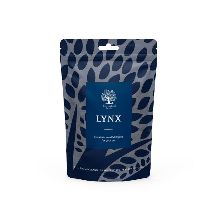 ESSENTIAL the LYNX 80g godbidder.