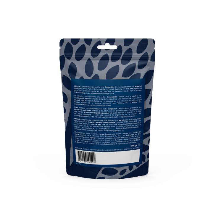 ESSENTIAL the LYNX 80g godbidder.