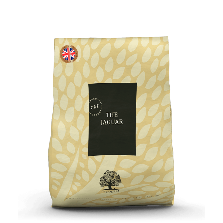 ESSENTIAL THE JAGUAR 12 kg.