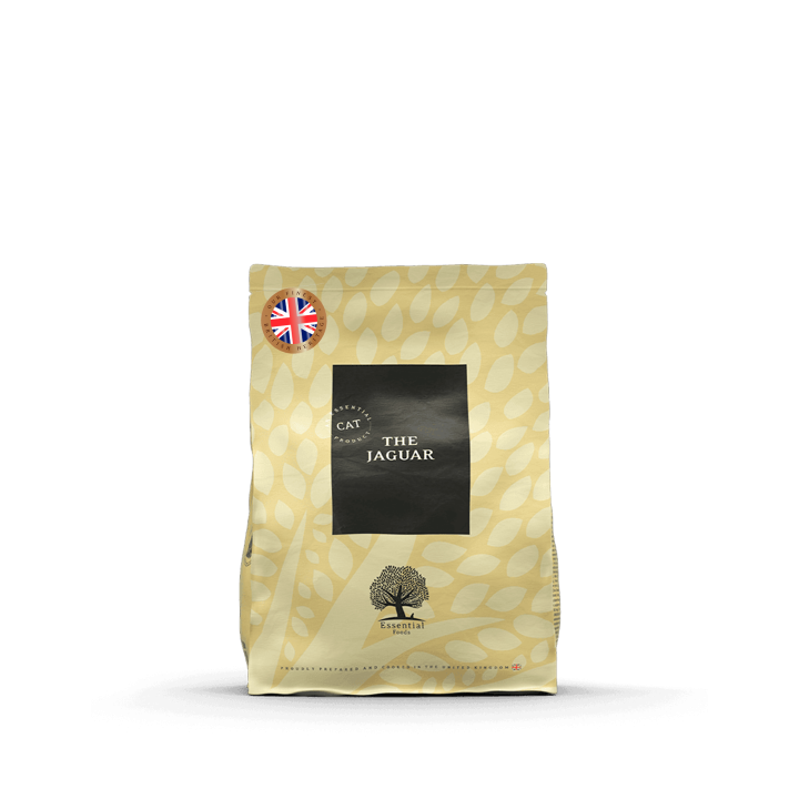 ESSENTIAL the JAGUAR 1.5kg