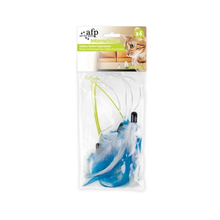 Refill 4 stk til Culbuto