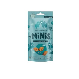 Monster Cat Minis Dental Care Bedst før 28/8-26