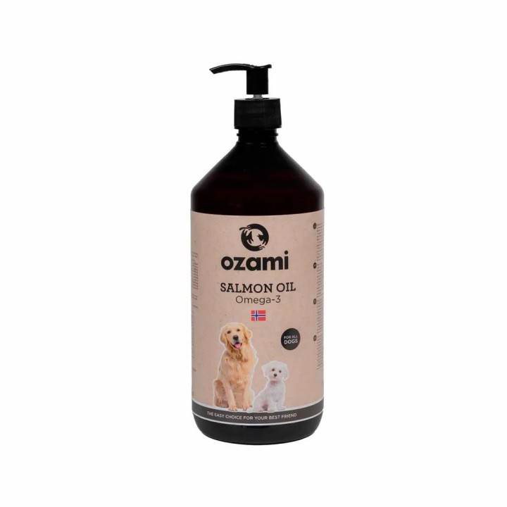 Ozami Lakseolie 1000ml